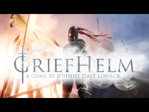 Griefhelm — Announcement Trailer thumbnail