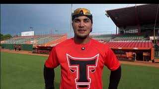 Bryan Torres: "Vengo a aportar mi versatilidad a los Toros"