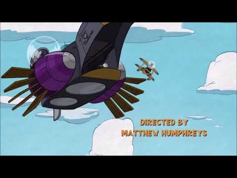 DuckTales 2017 - Sky Pirates Song