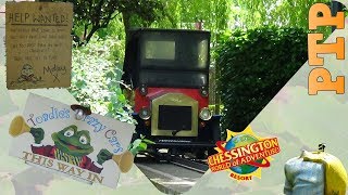 Toadies Crazy Cars - Chessington World of Adventures