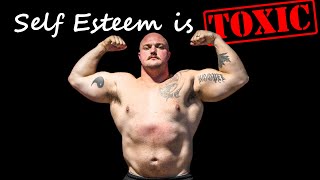 Why The World's Strongest Man Doesn't Like Participation Trophies