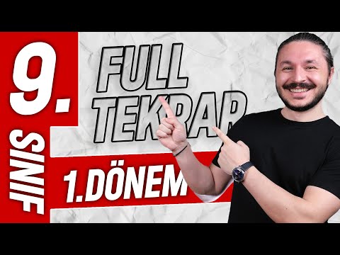 9.sınıf 1.dönem full tekrar genel tekrar konu anlatımı 📕Zeduva Coğrafya