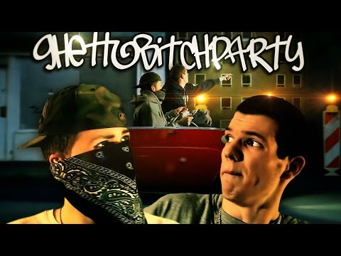 HE!Z & Balkano S. – Ghettobitchparty [Videoclip] [Beat: HE!Z]
