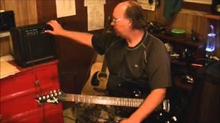 Video thumbnail for Cort X2 Guitar And Meridian Amp Review by Kevys RC & Music