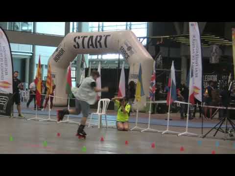 06 20180928 EFSC 2018 Pettinari Francesca Freestyle Slalom Classic 6 place