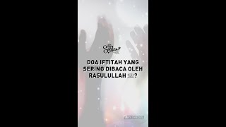 Download lagu Doa Iftitah Yang Sering Dibaca Oleh Rasulullah ﷺ? | Satu Lagi Soalan #shorts mp3