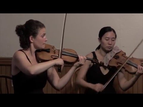 Watermelon Wednesdays 2015 - Chiara String Quartet