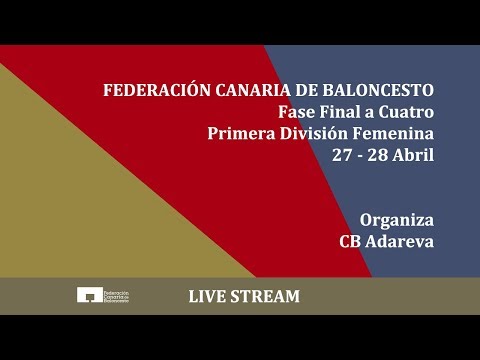 F4 PRIMERA FEM 2019 UNITED.LA SALLE - NAUTICO TENERIFE ULL