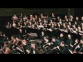 3. Quia fecit mihi magna (MAGNIFICAT) - John Rutter