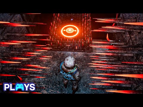 The 10 HARDEST Locations To Reach in Final Fantasy Games