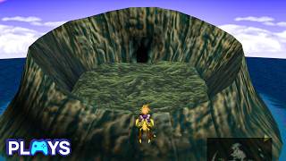 The 10 HARDEST Locations To Reach in Final Fantasy Games