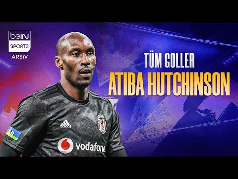 Atiba Hutchinson'ın Beşiktaş'taki Tüm Golleri | Trendyol Süper Lig