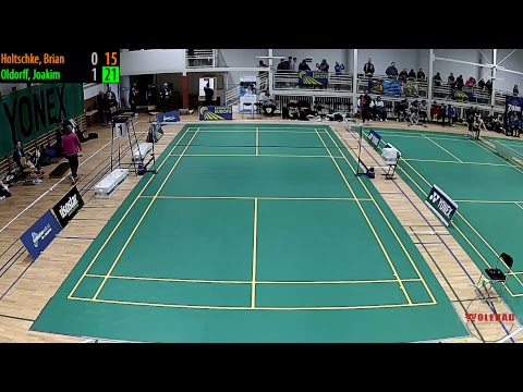 Czech Junior 2018 MS Final Holtschke-Oldorff