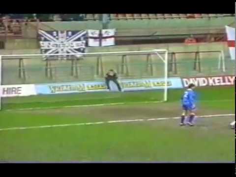 ARCHIVE: Wrexham 1 York City 1 - 08.04.95
