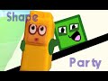 Numberblocks Series 6 Season 9 Concept Prediction Shape Party Animated