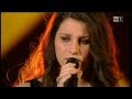Sanremo 2011 - Micaela - Fuoco e cenere 
