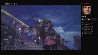 古龍クエスト全般　　約1時間生ライブ