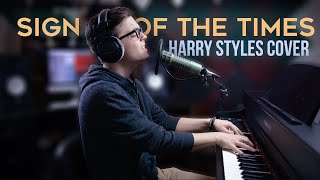 Harry Styles - Sign of the Times Cover | Live Sessions