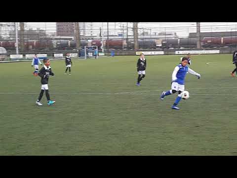 2e helft | Deel 3/3 | LMO JO11-1 - Spartaan'20 JO11-3 op 9-12-2017 in 4K