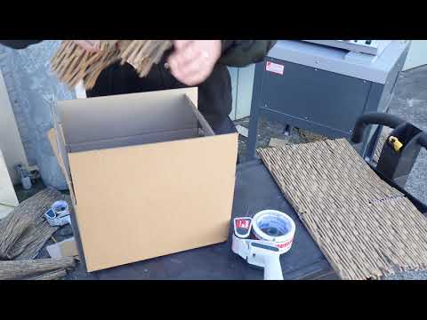 GP Cardboard Converter | Cardboard Perforator & Shredder