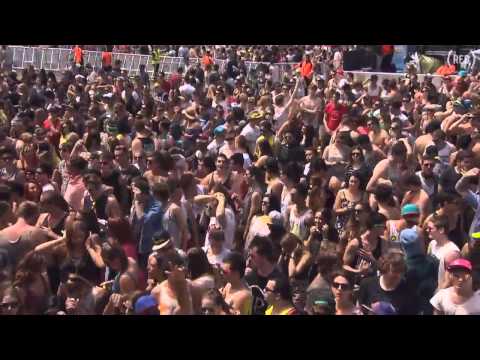 Stereosonic 2012 Melbourne - Feenixpawl