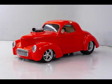 1941 Willys Coupe (CC-2072678) for sale in Concord, North Carolina