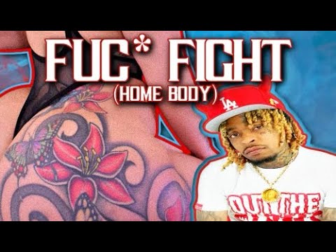 Spiffie Luciano - Fuc* Fight