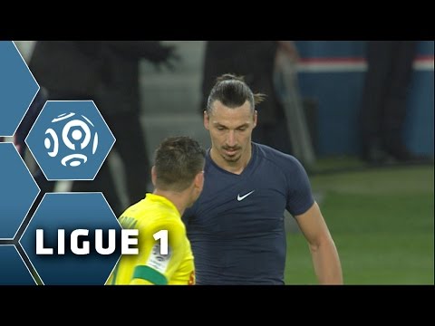 Paris Saint-Germain - FC Nantes (2-1) - Highlights - (PSG - FCN) / 2014-15