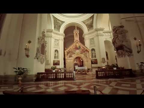 ASSISI (Perugia-Umbria-Italy) - BASILICA DI SANTA MARIA DEGLI ANGELI -