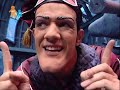 LazyTown On Nick Jr UK 2007