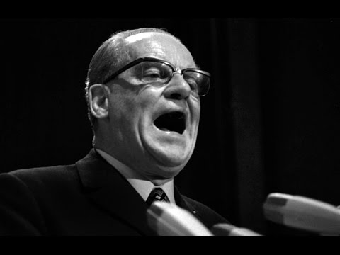 Rivalen der Geschichte - Strauß und Wehner [Doku HD]