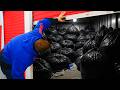 I Gambled On A Storage Unit FULL Of Black Bags And Scored HUGE