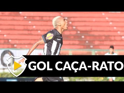 Gol Caça Rato - TUPI 1 x 1 América-MG