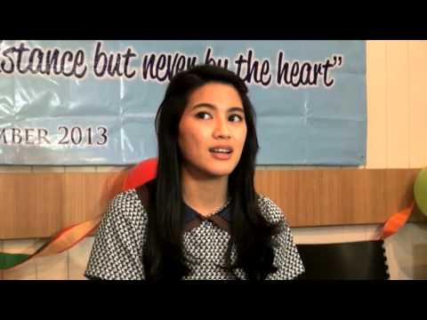 Alyssa Soebandono Kejar Pendidikan yang Tinggi