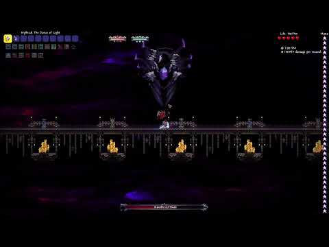 The Entropic God, Noxus Nohit on Death Mode