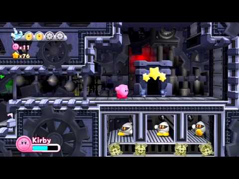 SMWCentral's Greatest Hits - Kirby's Return to Dreamland - Egg Engines 2