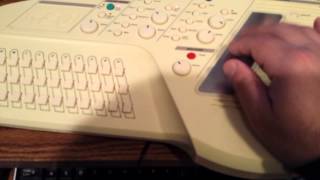 Video thumbnail for OM-150 demo by johnnYYac