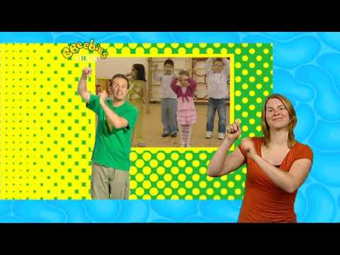 CBeebies | Sign Zone: Boogie Beebies - S01 Episode 18 (orchestra)