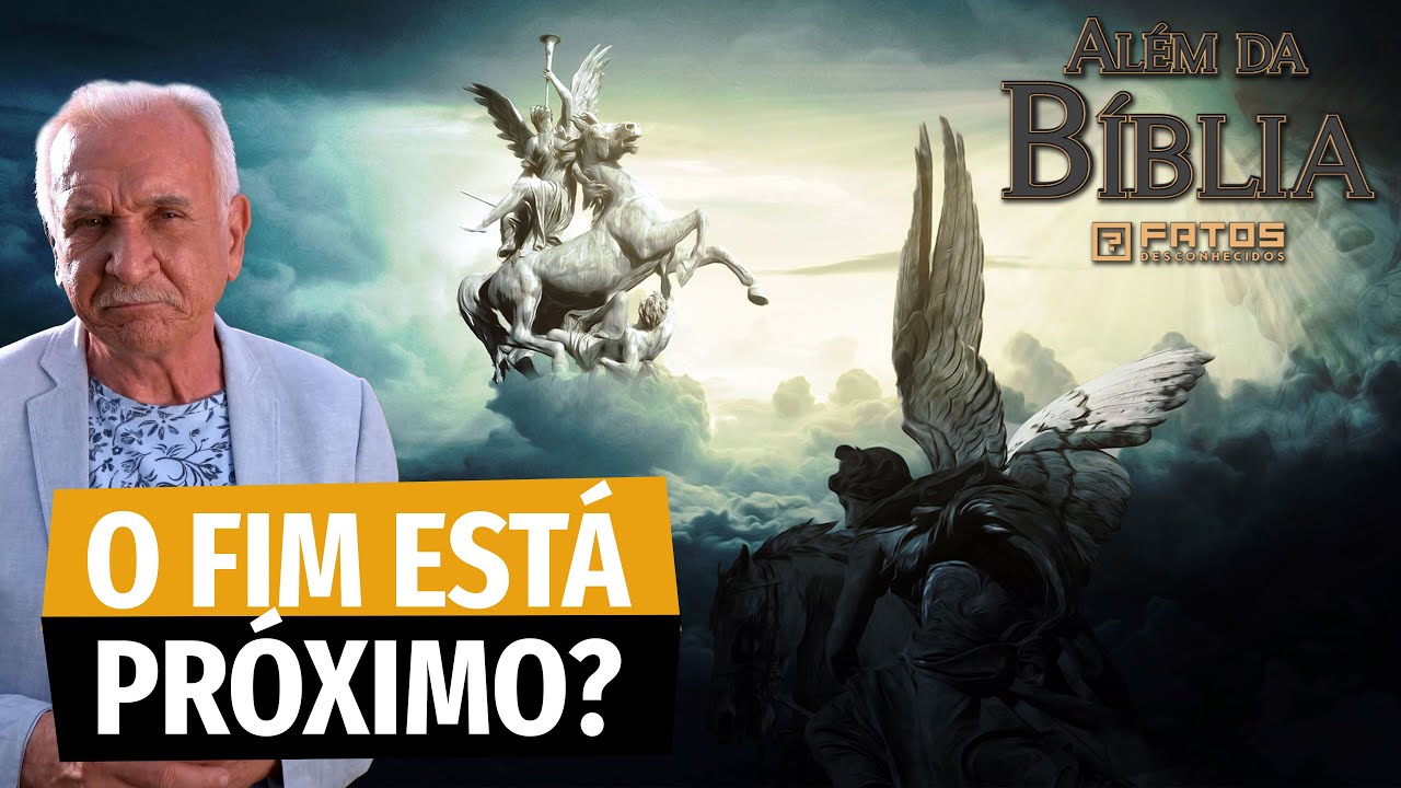 Além da Bíblia - O fim dos tempos - Episódio 6 /6