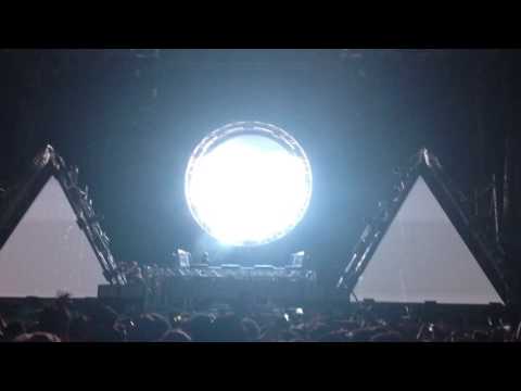 Marco Carola plays Pele & Shawnecy - The Infamous @ Kappa Futur Festival 2016