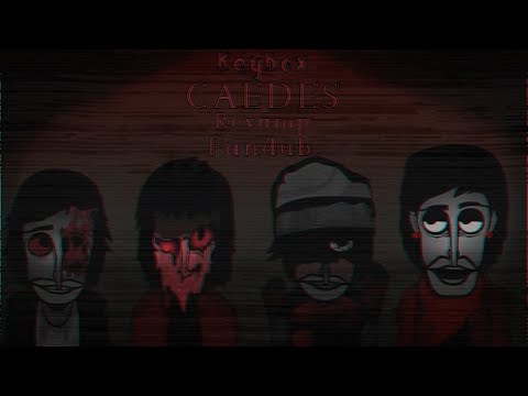 Caedes Revamp Lore Fandub | Incredibox mod