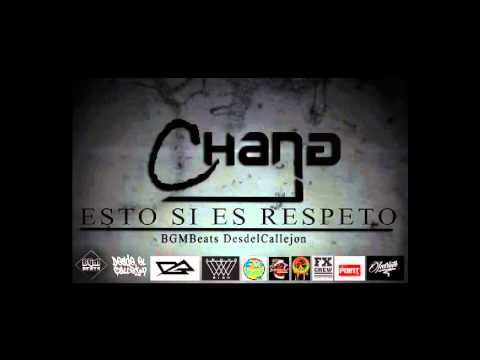CRV- Presenta- Esto Si Es Respeto- #CHANG- #BGM-STUDIO #D-KELLER En La Base.