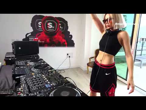 TITA LAU 018 - LIVE STREAM @ LONDON Tech, House, Techno DJ Mix 2022, UK