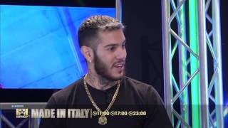 Emis Killa e il falso beef con Fabri Fibra...