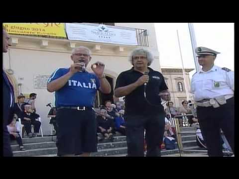 ONDA TG 13.06.2014 - RAIANO OSPITE DELEGAZIONE KAYL