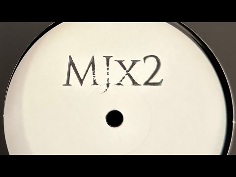 J Majik - MJX2 LTD Edition white label