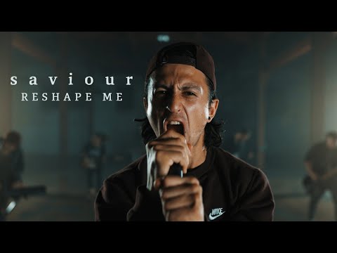 Saviour - Reshape Me (Official Music Video) online metal music video by SAVIOUR