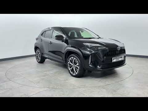 Toyota Yaris Cross YARIS CROSS 1.5 HYBRID AUTOMATI - Image 2