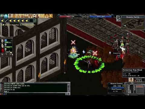 Darkeden Awakening PVE+PVP