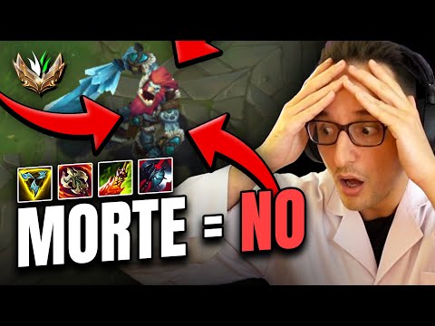 TRUNDLE JUNGLE: IMPOSSIBILE MORIRE - Scalata JUNGLE